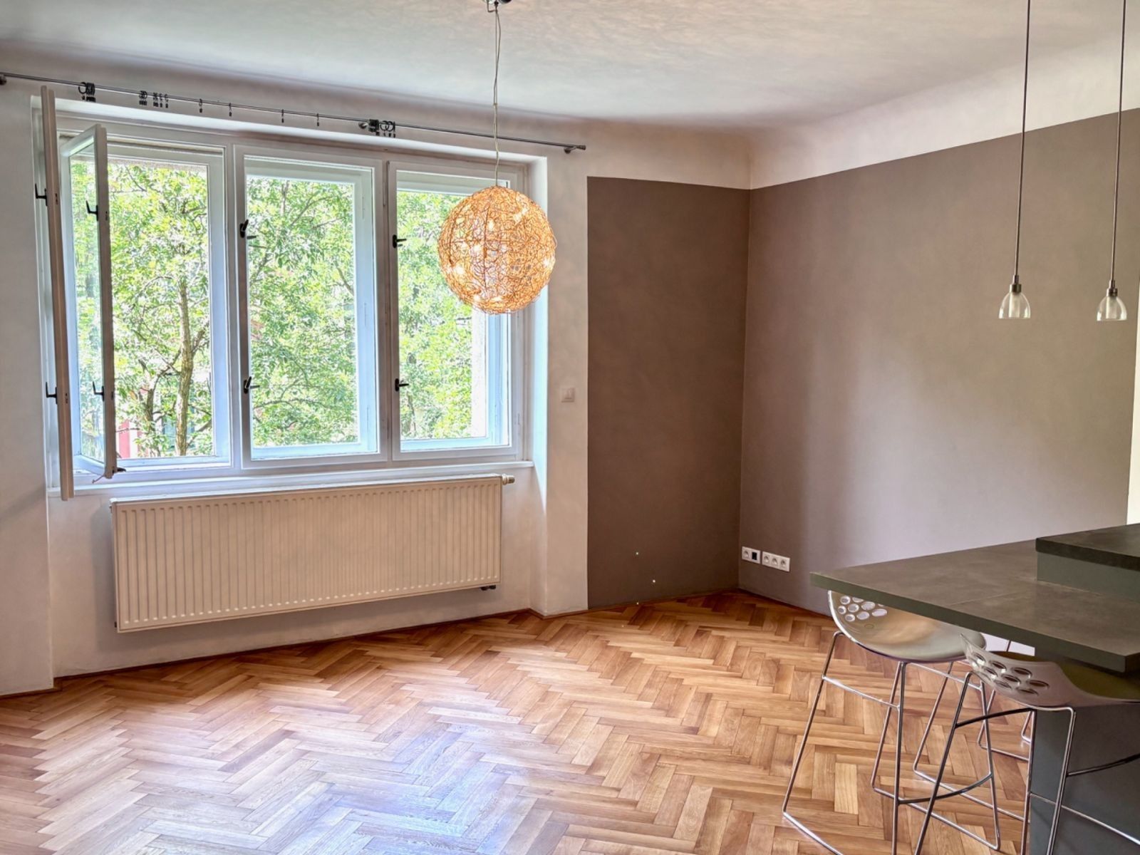 2+kk, Domažlická, Praha - Žižkov, 52 m² - 1