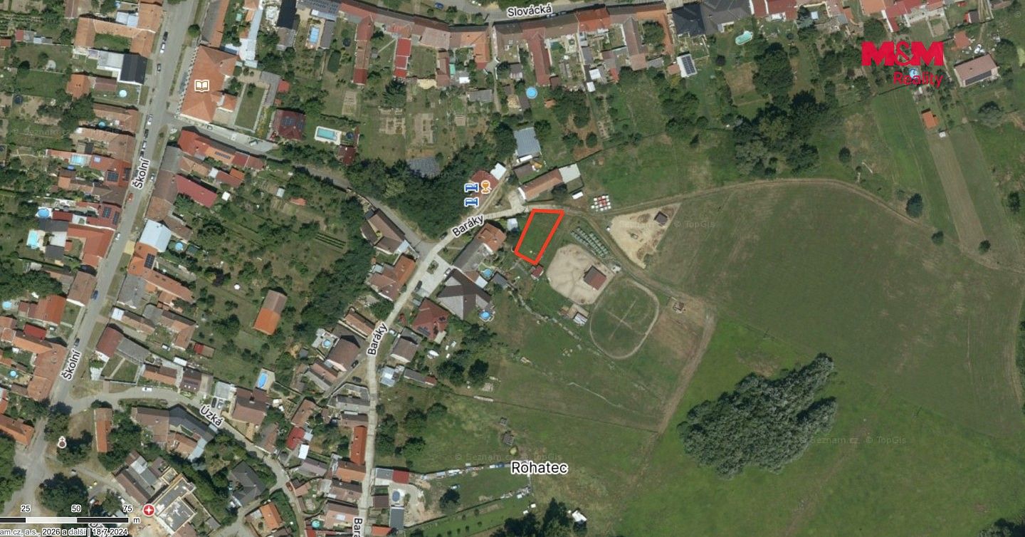 Zahrady, Rohatec, okres Hodonín, Jihomoravský kraj - 2