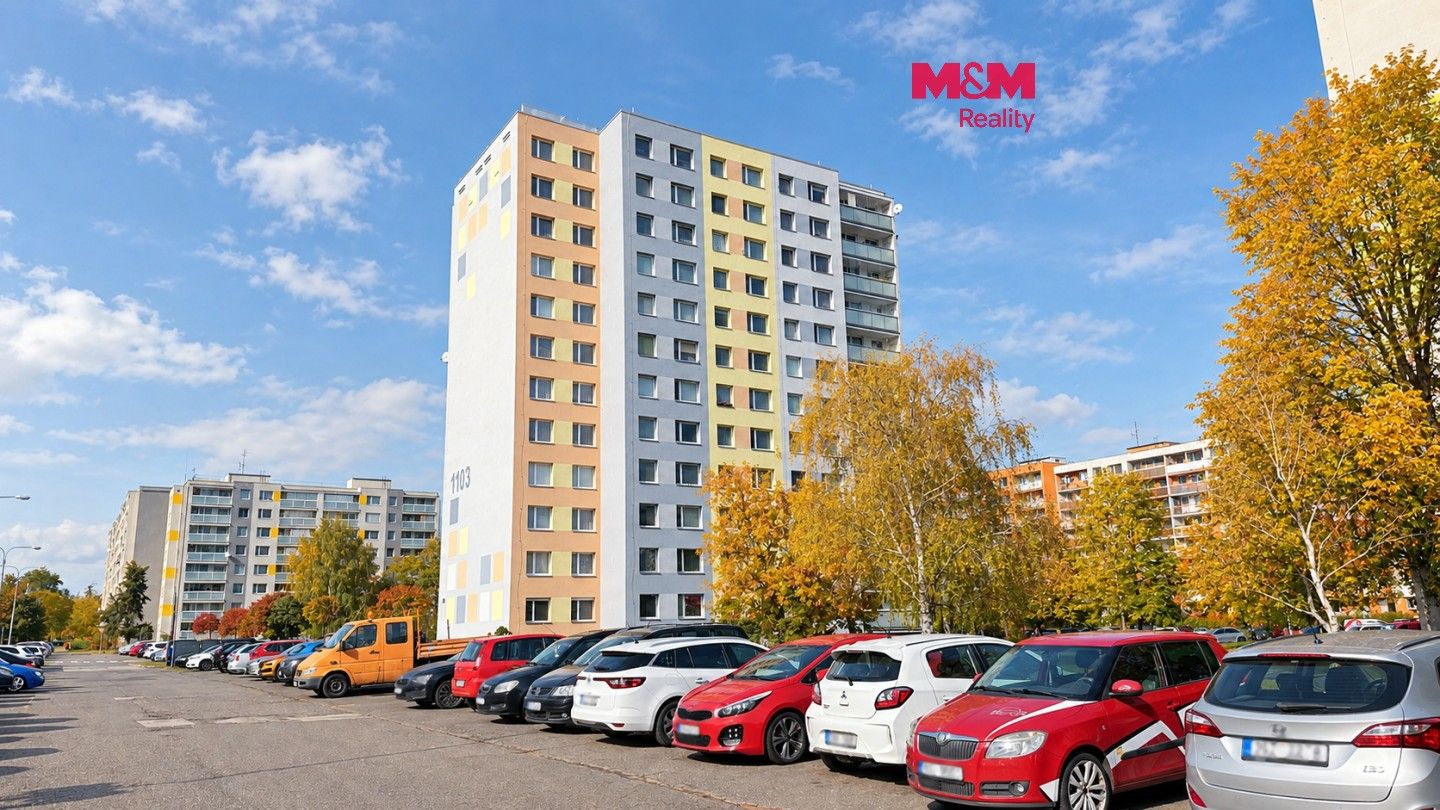2+kk, Jana Palacha, Mladá Boleslav, 42 m² - 1
