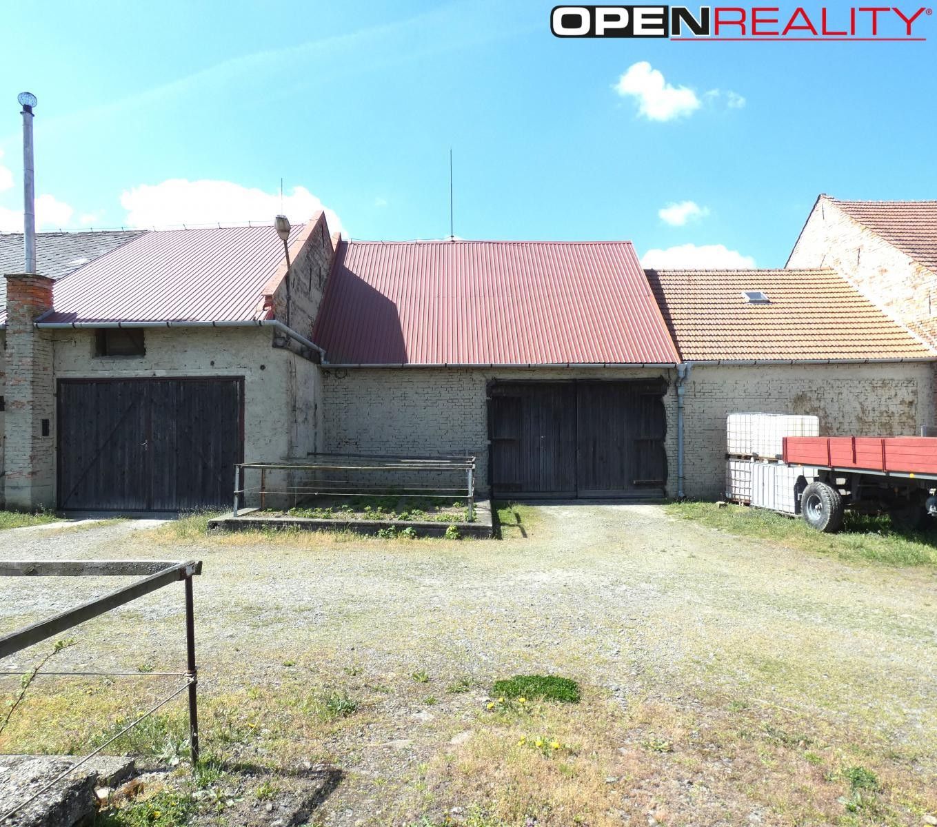 Ostatní, Oldřichov, Přerov, 1 660 m² - 1