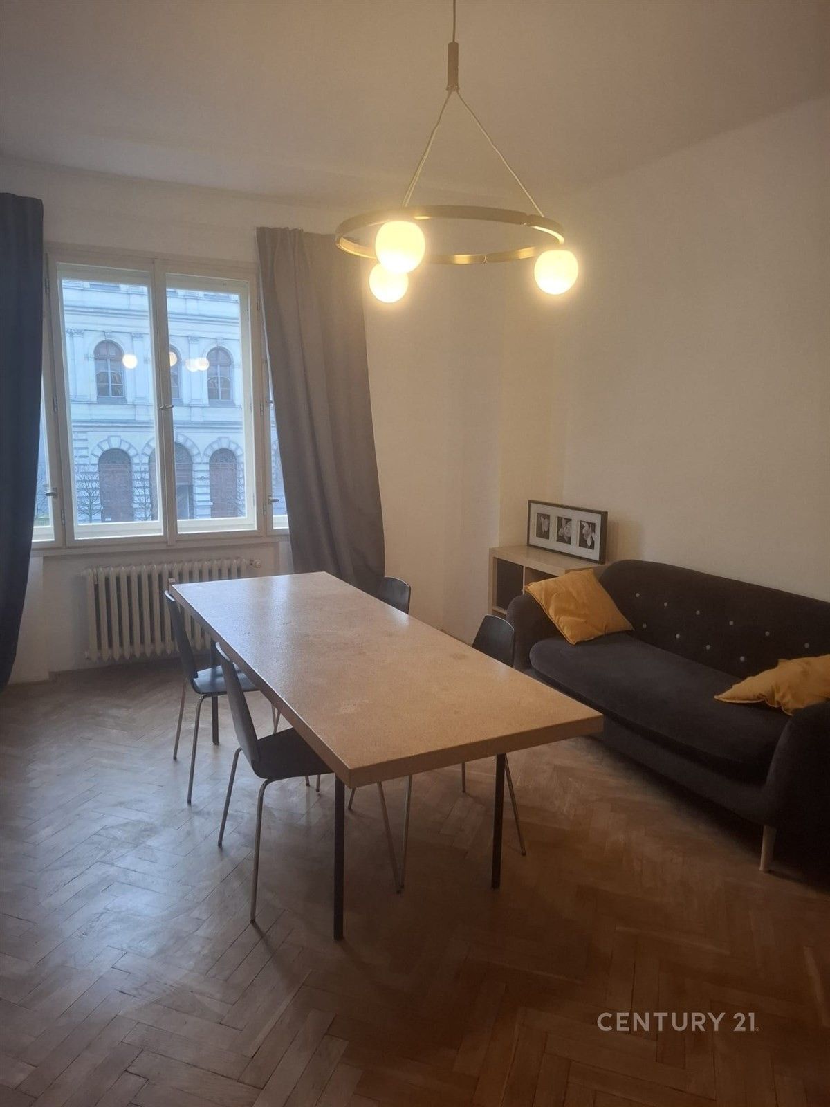 3+kk, Krocínova, Praha, 69 m²