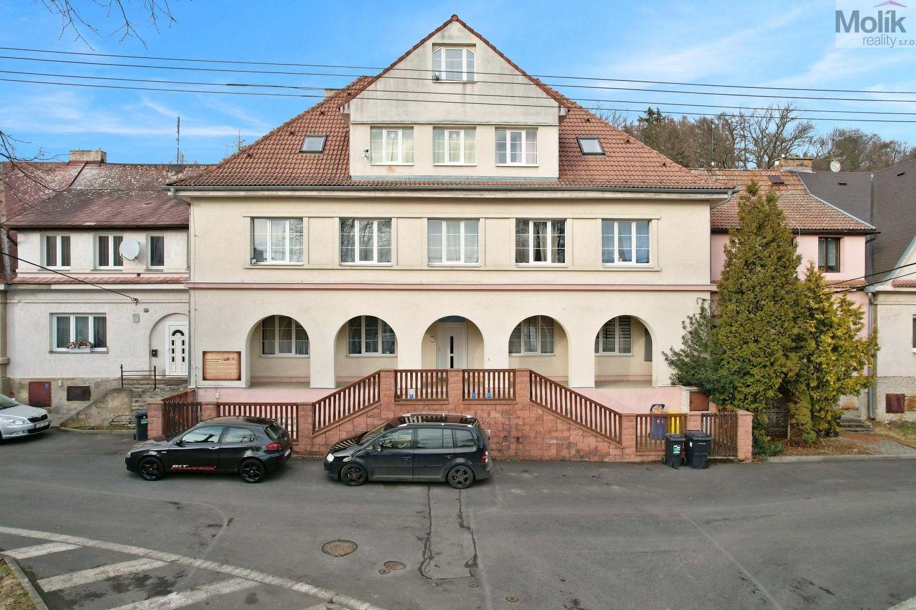 Prodej dům - Havlíčkovo náměstí, Lom, 626 m²