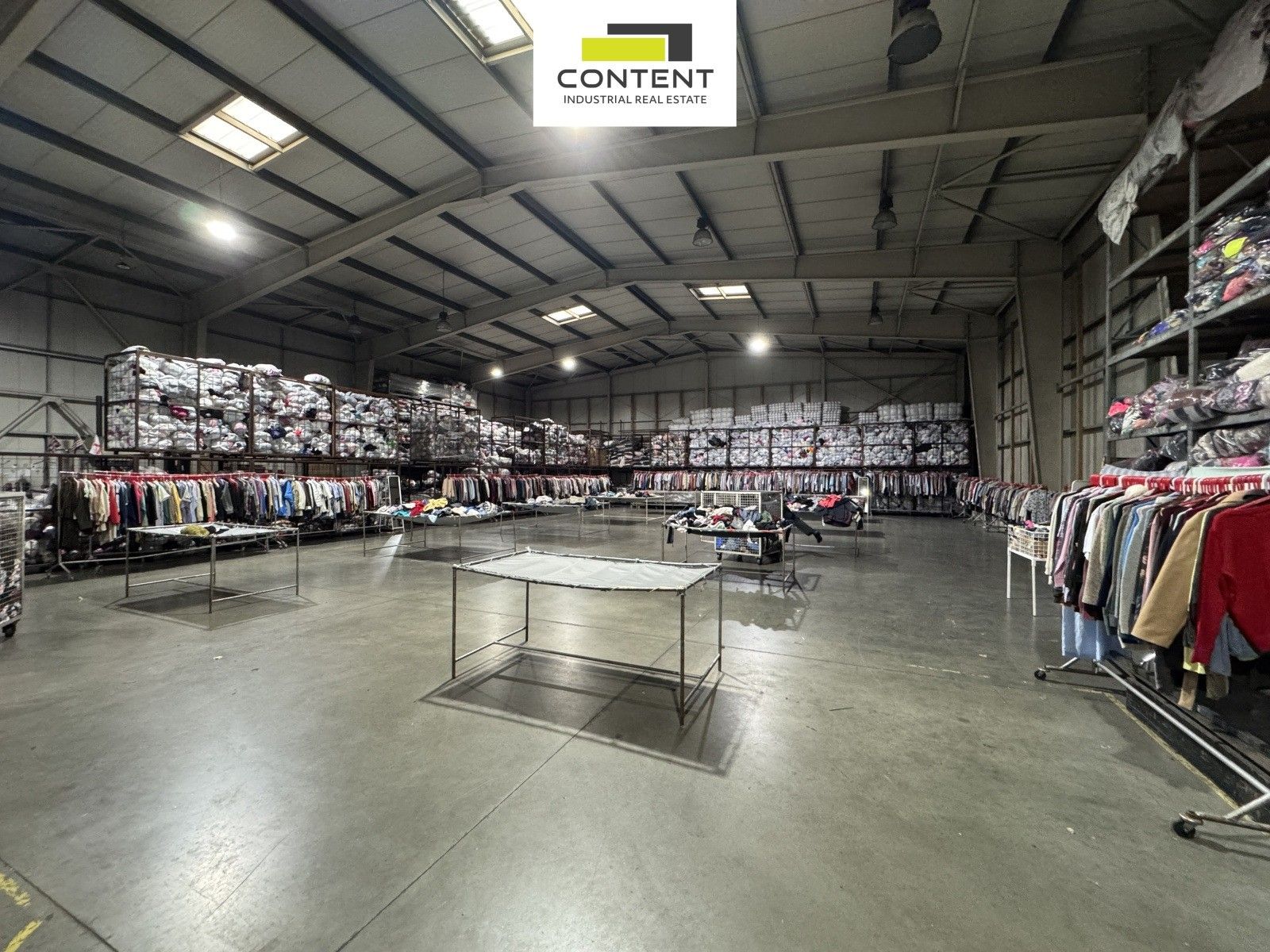 Prodej výrobní prostory - Branišovská, Praha, 26 545 m²