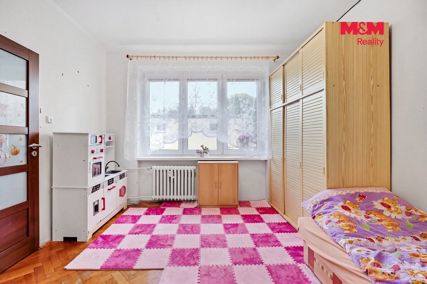 Byt 2+1 · 55 m² · Jožky Jabůrkové, Ústí nad Labem - 3