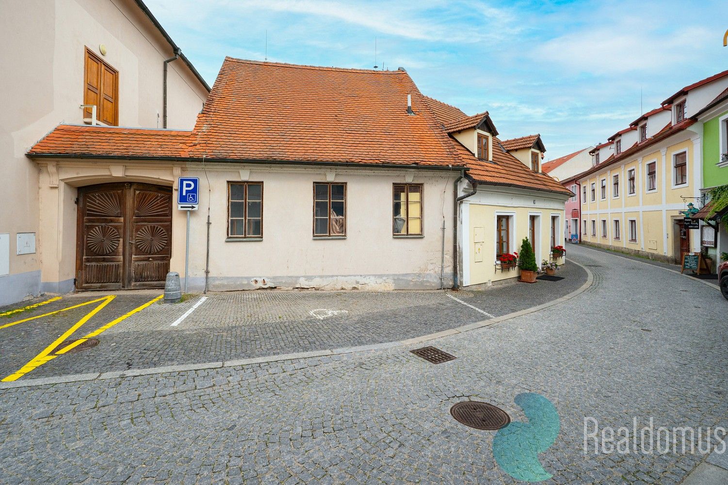 Prodej ubytovací zařízení - Rožmberská, Třeboň - Třeboň I, okres Jindřichův Hradec, 300 m² - 5