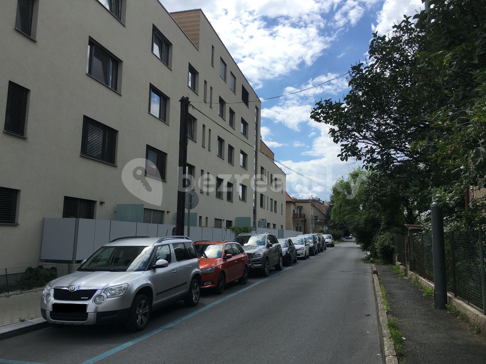 Byt 1+kk, 33 m²