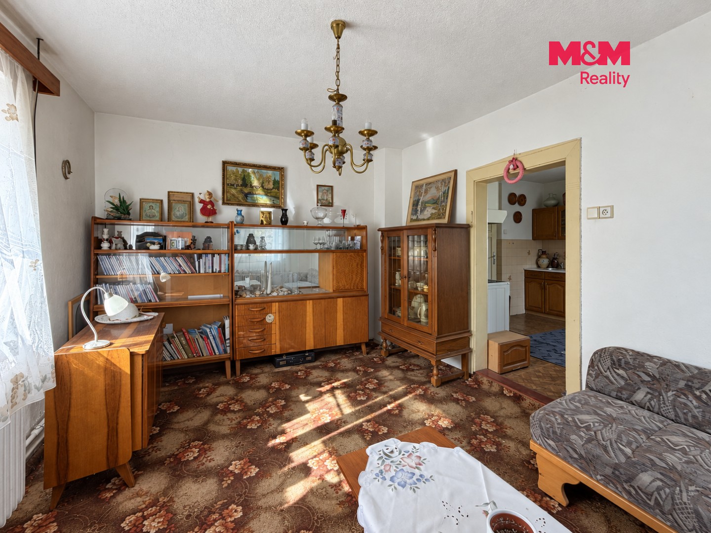 Rodinné domy, Labuť, Staré Sedliště, 208 m² - 2