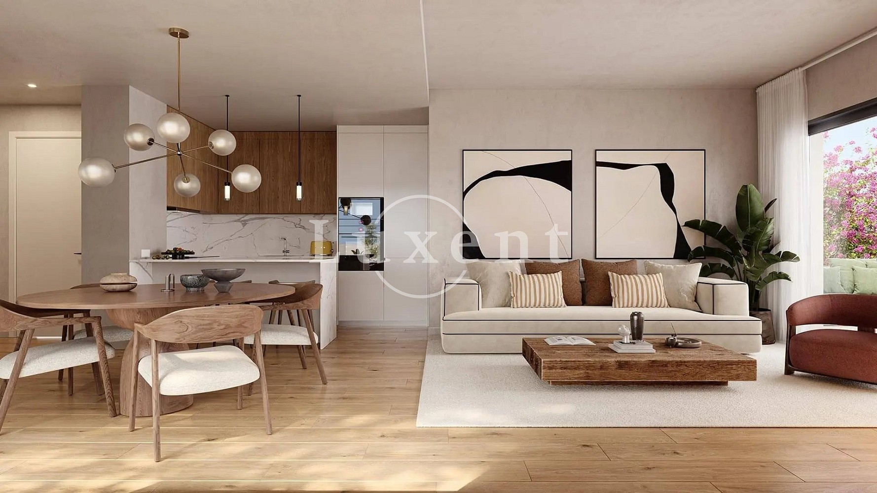 4+kk, Estepona, Španělsko, 100 m² - 2