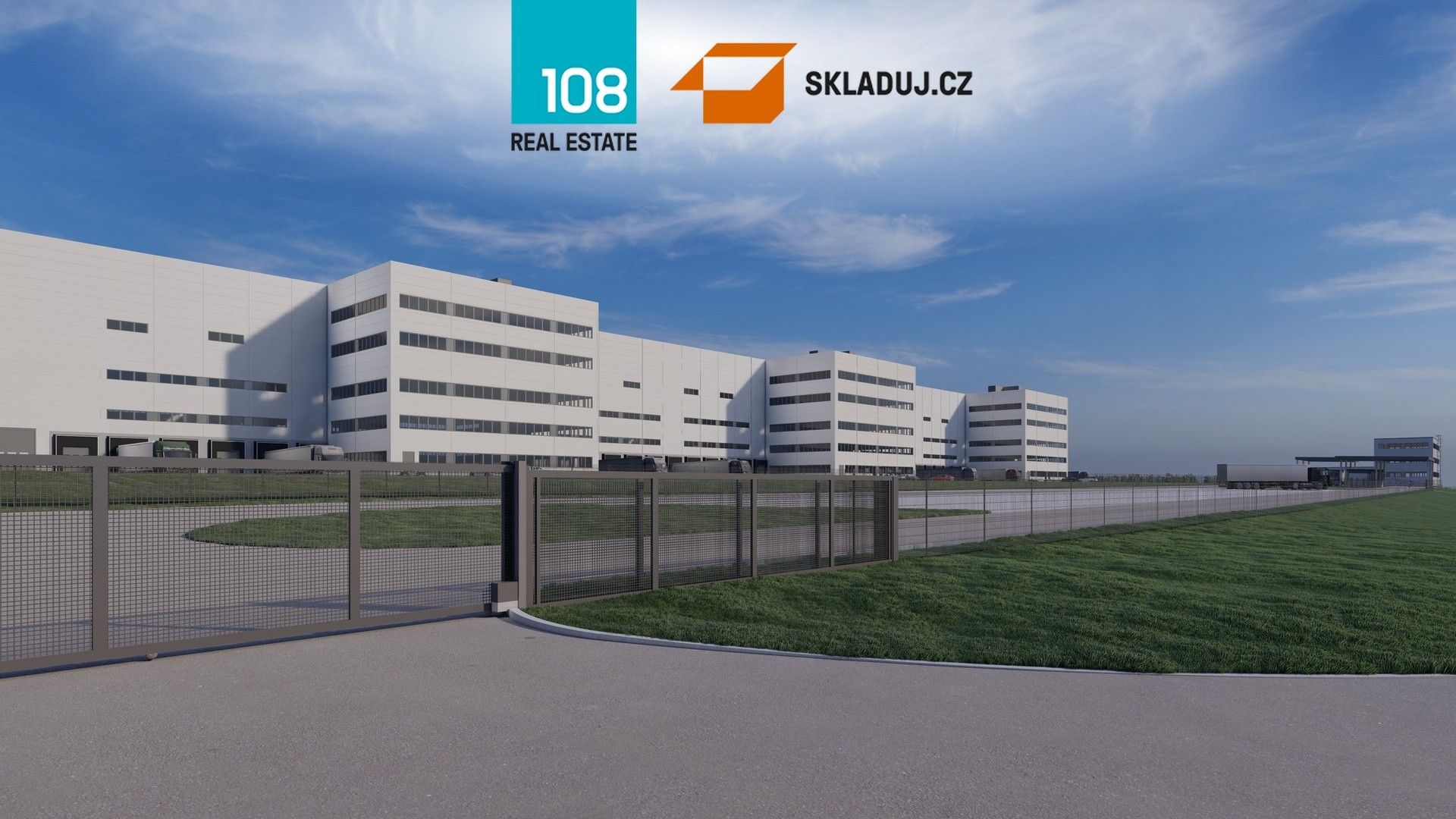 Sklady, Nymburk, 10 000 m²