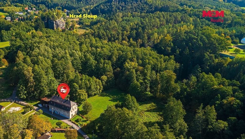 Rodinný dům · 180 m² · Janov, Nový Bor - 3