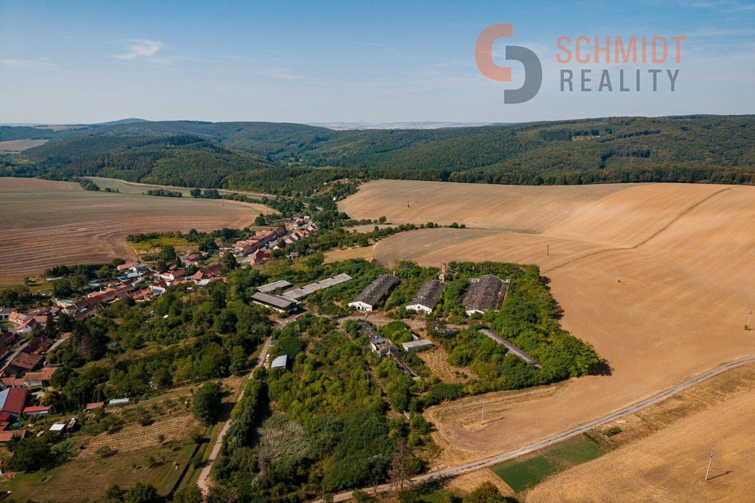 Pozemek pro bydlení · Koryčany - Jestřabice, okres Kroměříž, Zlínský kraj - 3