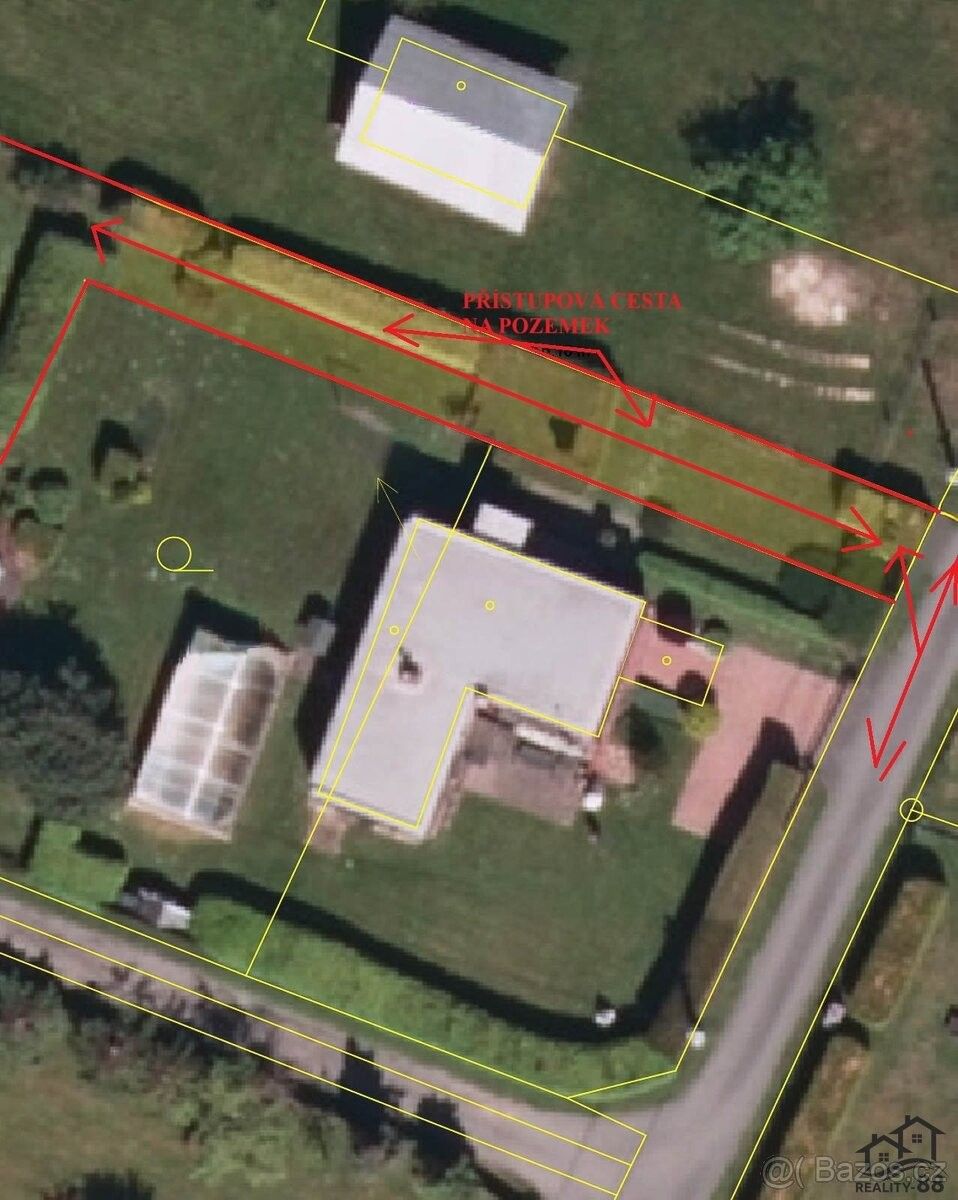 Prodej pozemek pro bydlení - Rychvald, 735 32