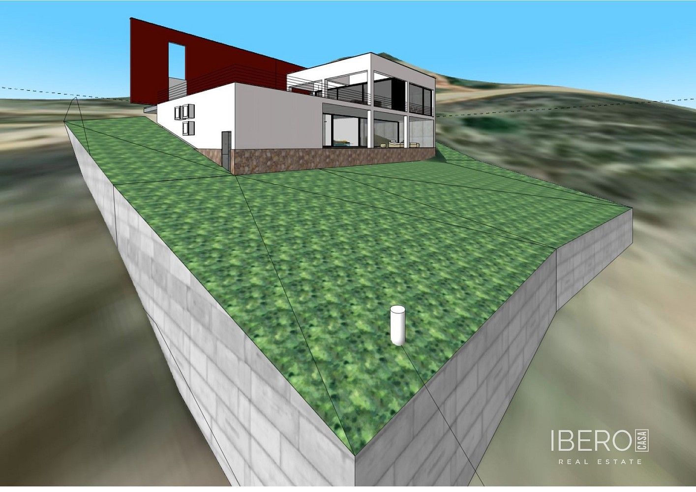 Rodinné domy, Alhaurín el Grande, Španělsko, 207 m² - 1
