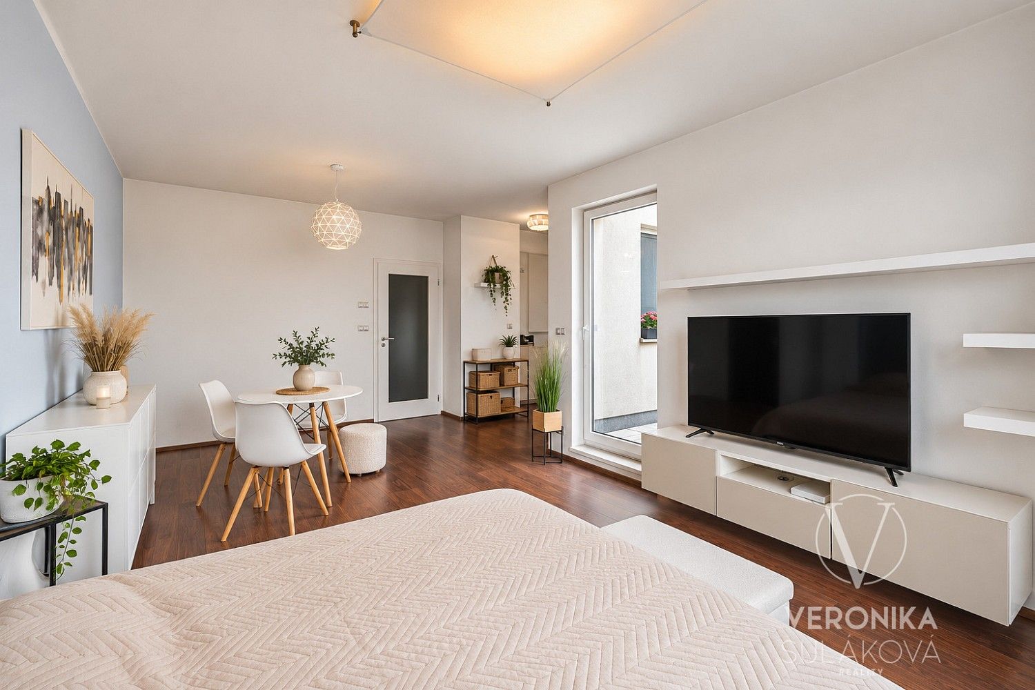 Byt 2+kk · 81 m² · Hlučkova, Praha 9 - Letňany - 4