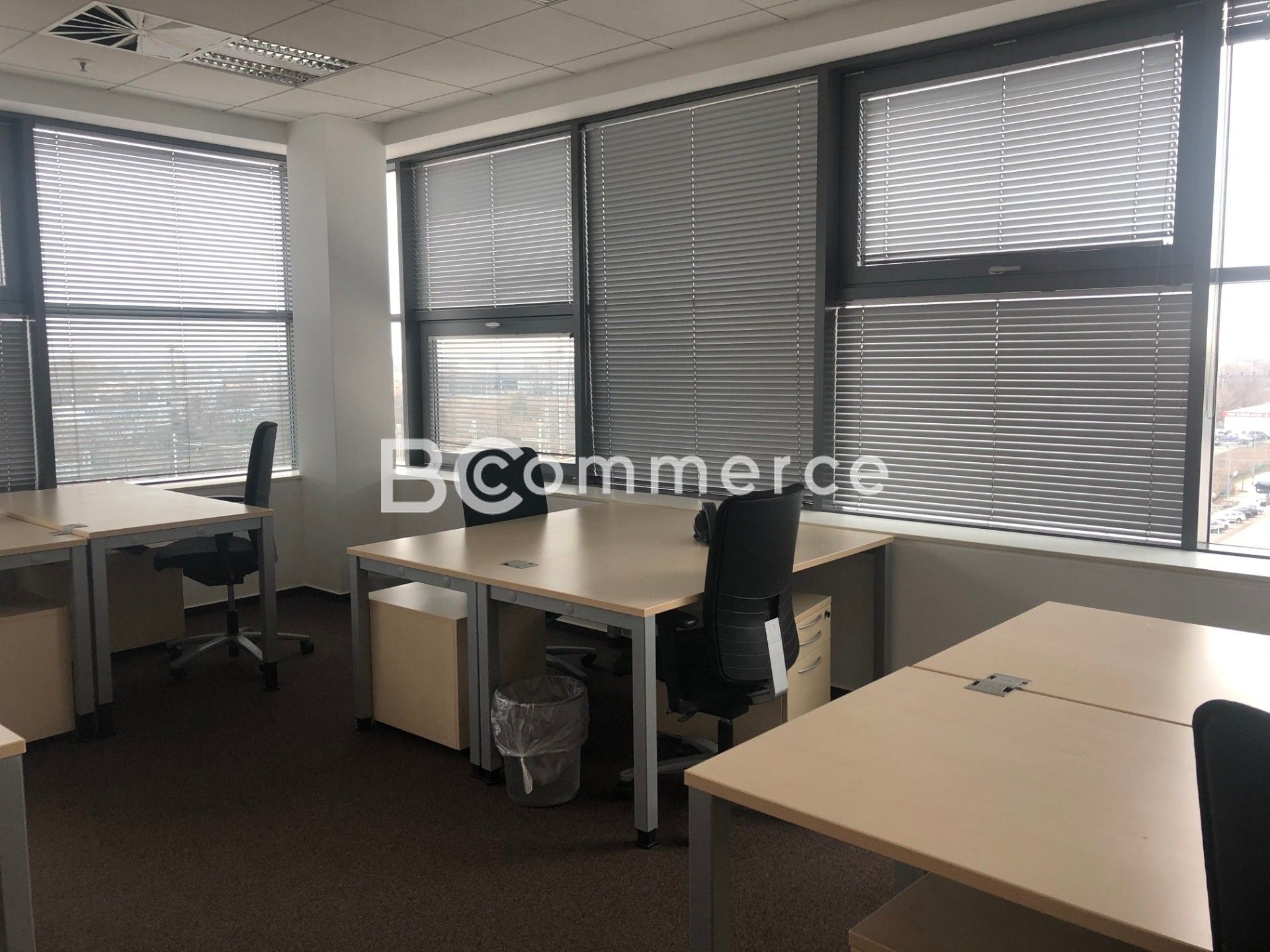 Kanceláře, Štýřice, Brno, 60 m²