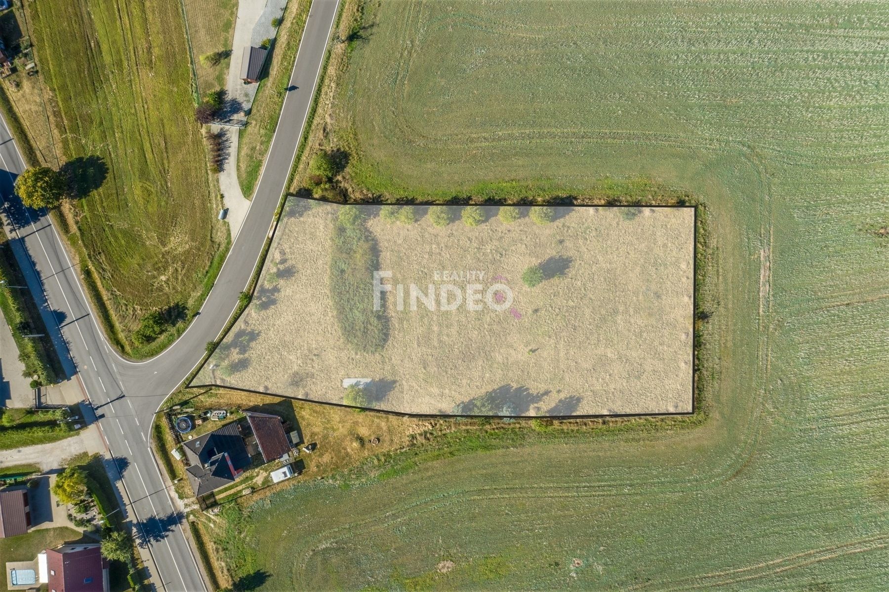 Prodej pozemek pro bydlení - Králův Dvůr, 3 m²