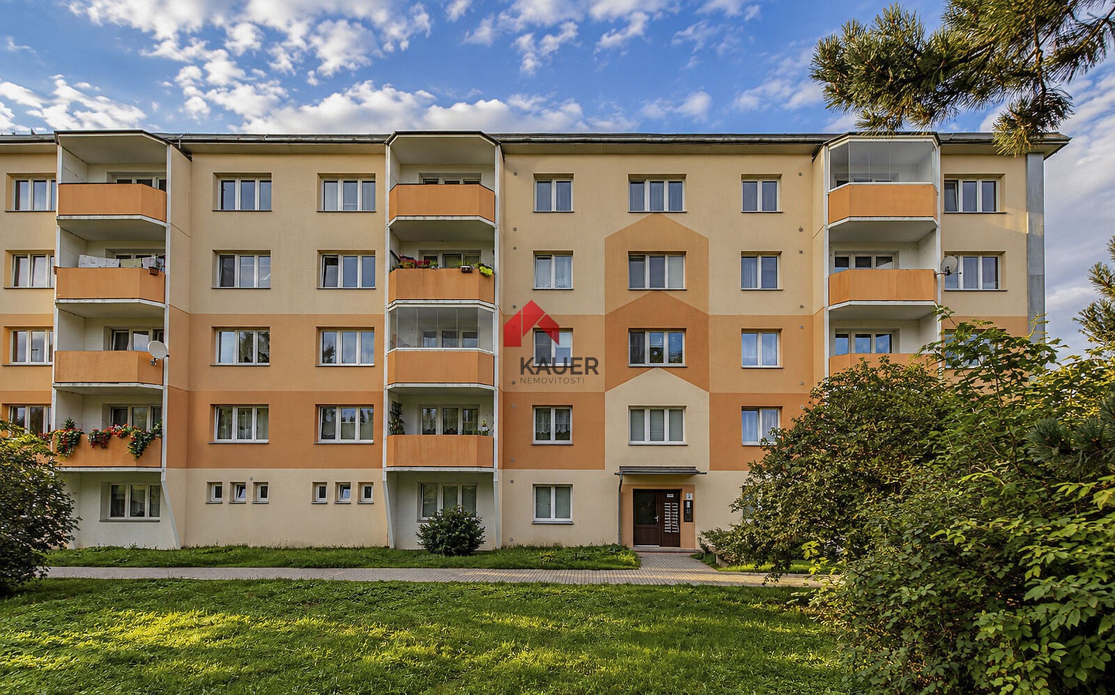 Byt 3+1 · 72 m² · Jesenická, Bruntál - 4