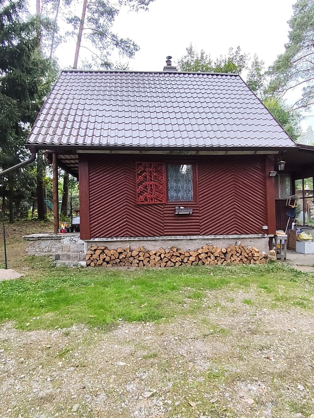 Chaty, Kamenice, Dobšín, 40 m² - 1