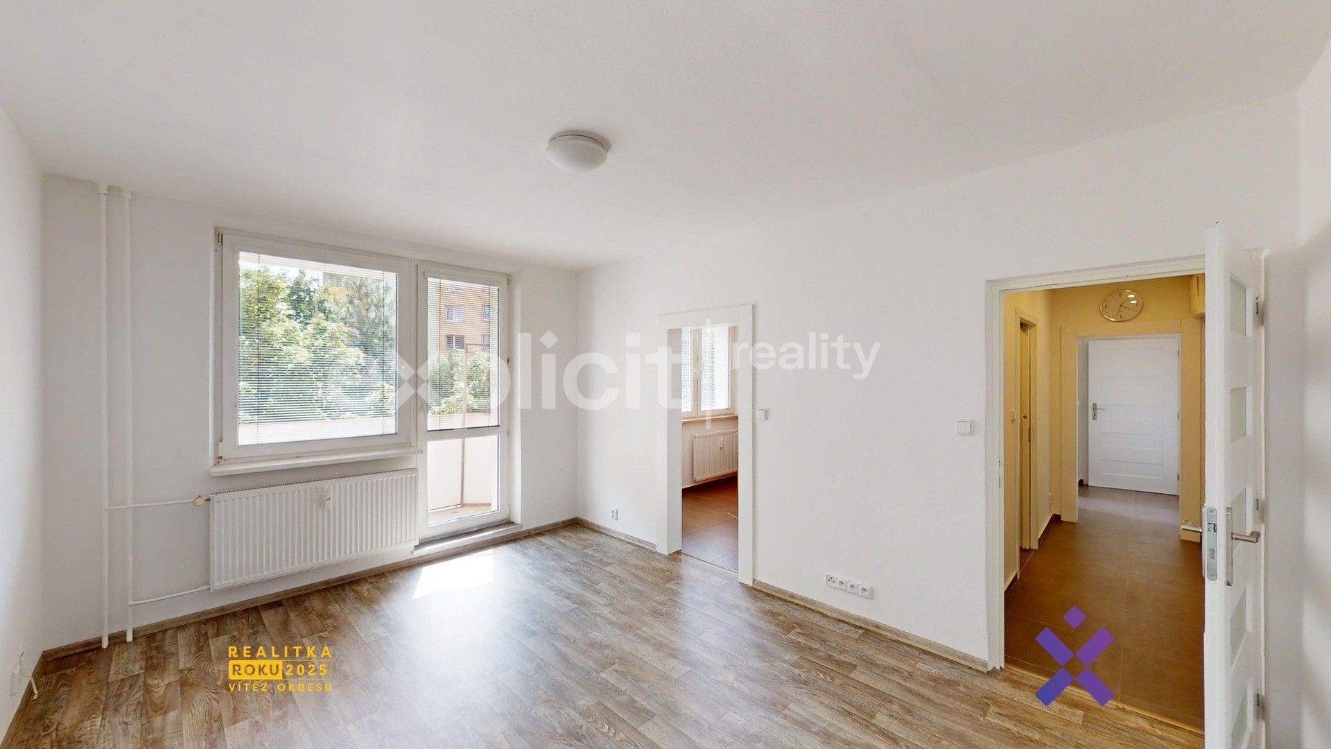 Byt 2+1 · 49 m² · Smetanova, Otrokovice - 3