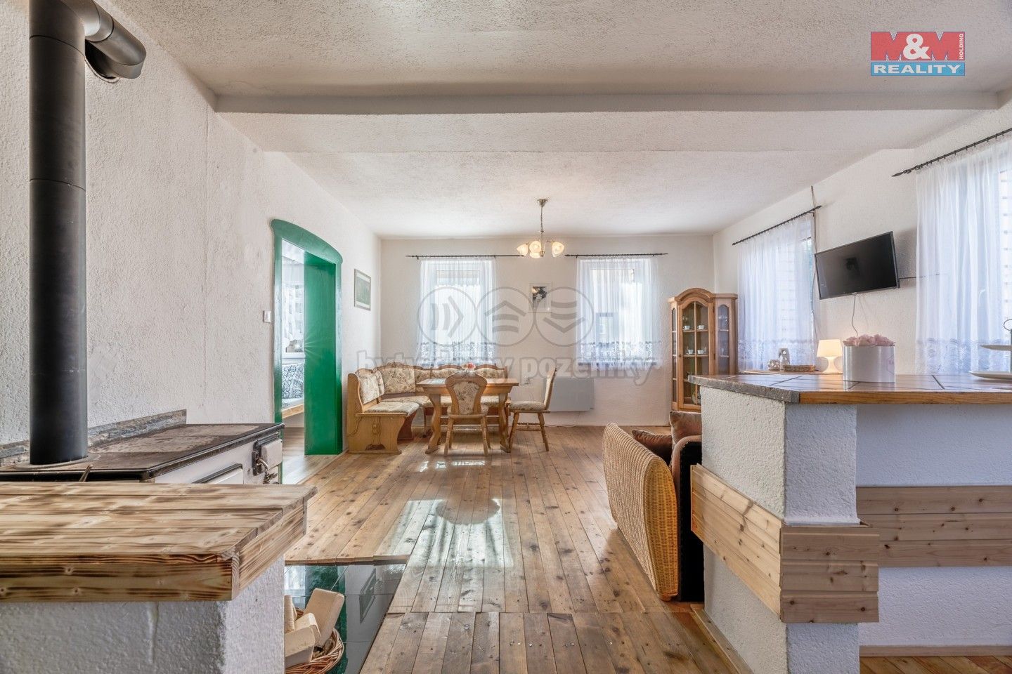 Prodej rodinný dům - Brtníky, Staré Křečany, 380 m²