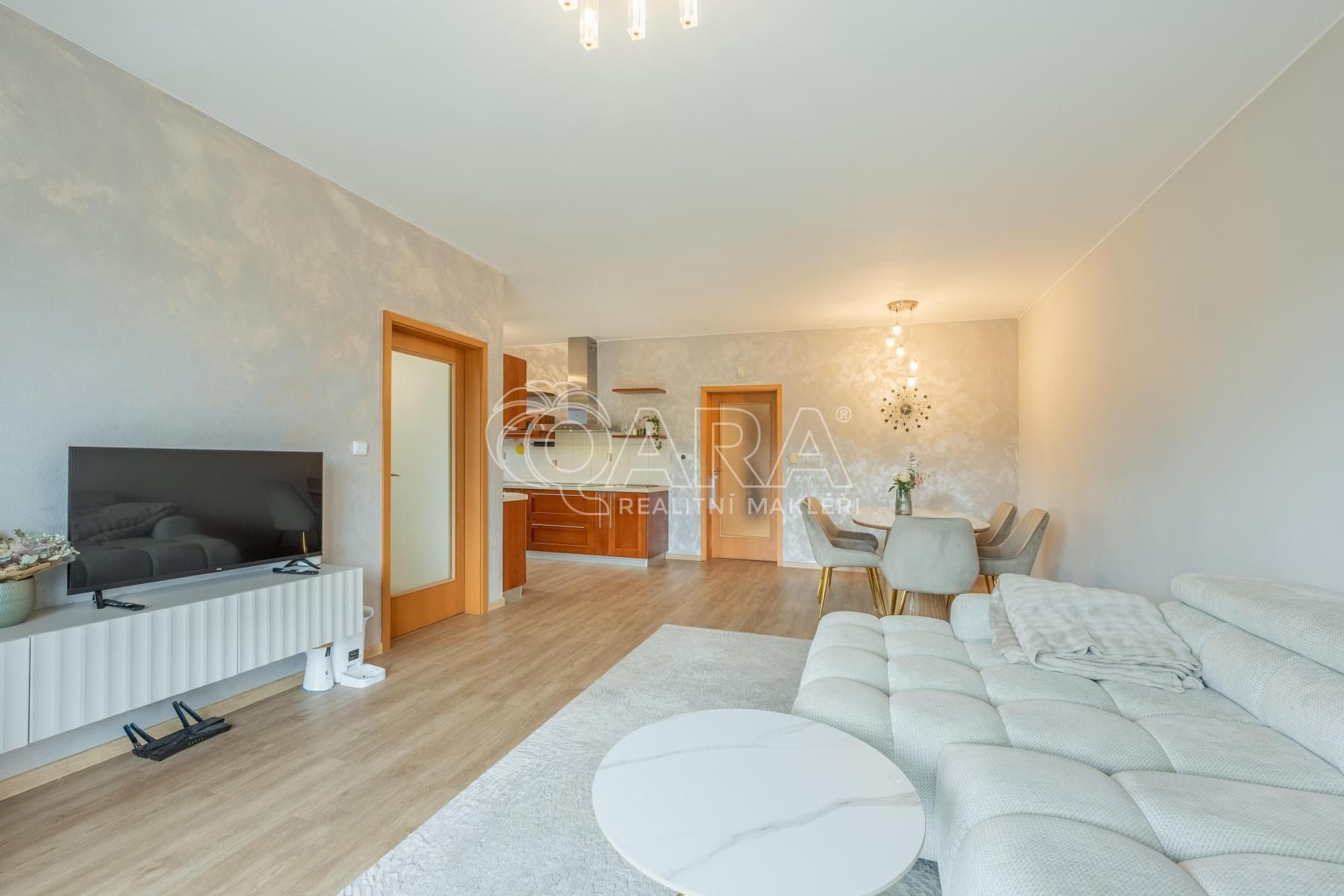 Prodej byt 4+kk - Mattioliho, Praha Záběhlice, 101 m² - 5