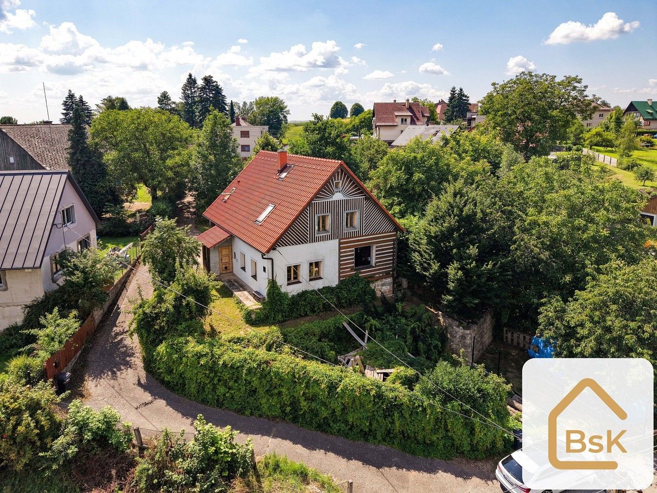 Rodinný dům, 209 m²