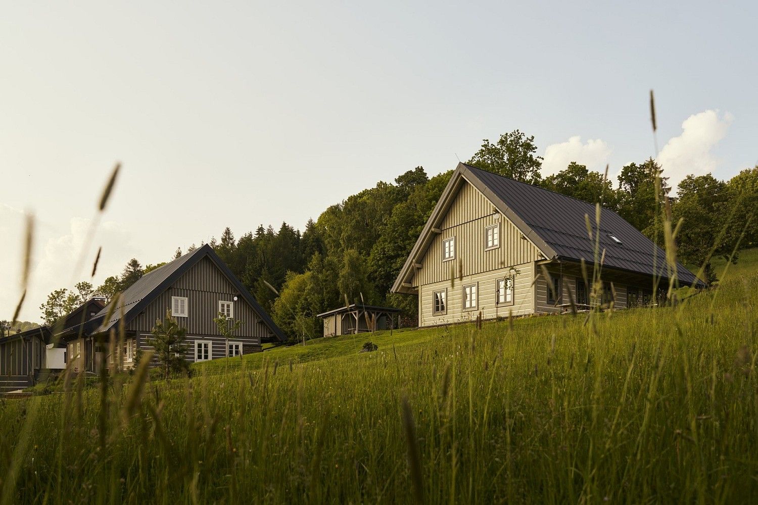 Ubytovací zařízení, Roprachtice, okres Semily, Liberecký kraj, 473 m² - 1