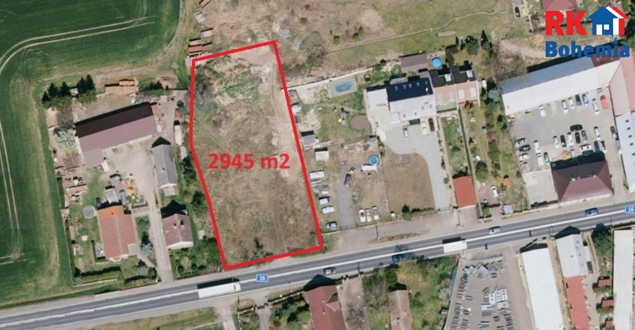 Pozemky pro bydlení, Židněves, 2 945 m²