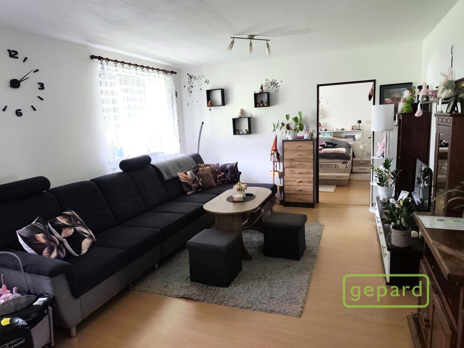 3+1, Lipno nad Vltavou, 86 m² - 2