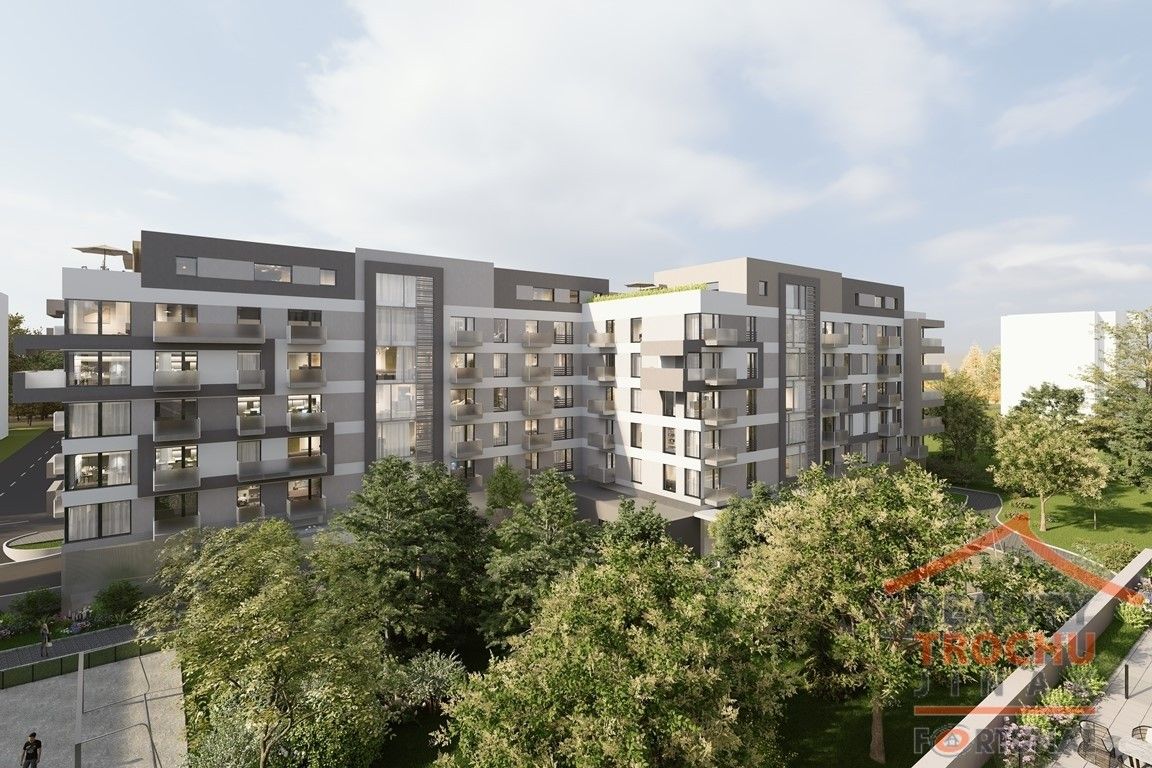 Prodej byt 3+kk - Pod Zámečkem, Hradec Králové, 68 m²