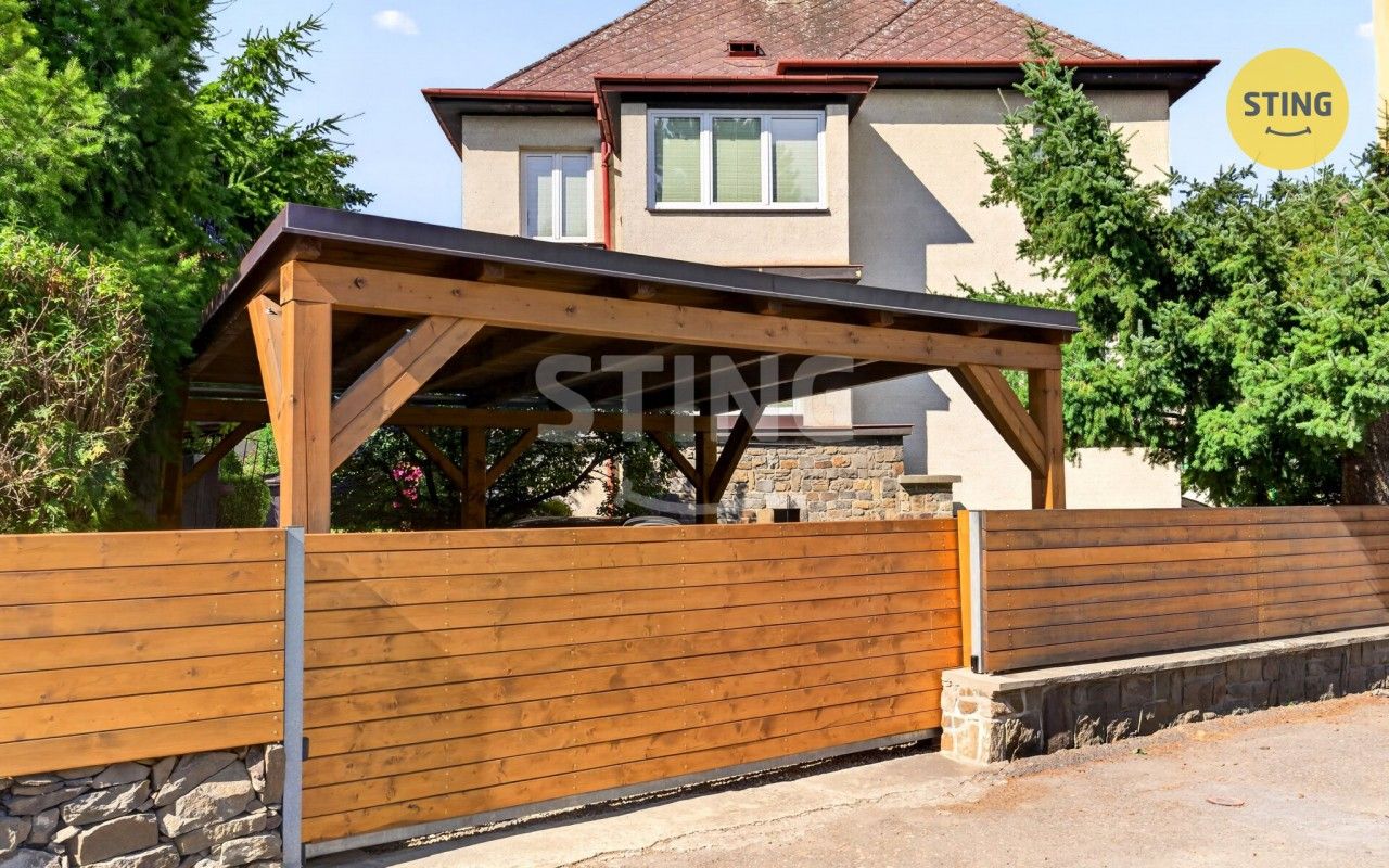 Rodinné domy, Hobzíkova, Opava, 224 m² - 2