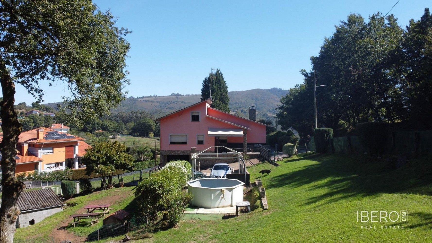 Rodinné domy, Las Regueras, Španělsko, 187 m² - 1