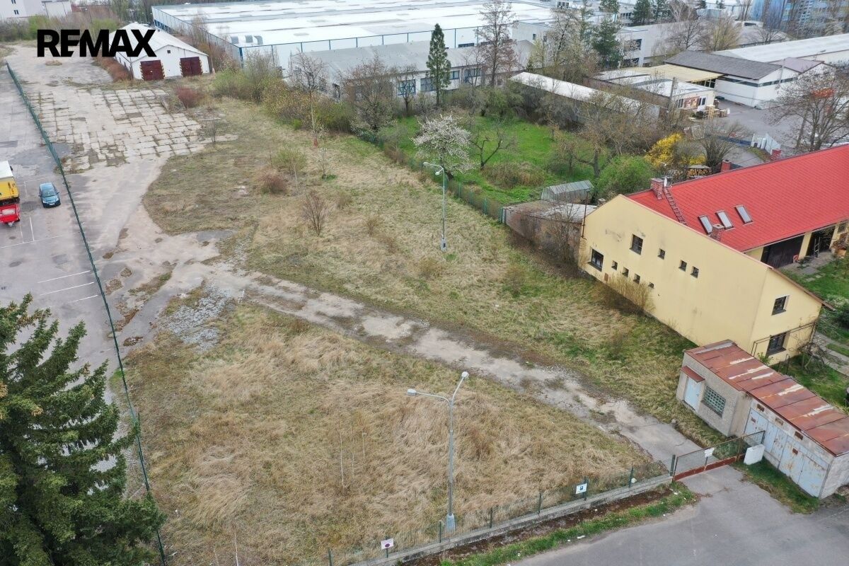 Komerční pozemky, Přelouč, 12 183 m² - 1