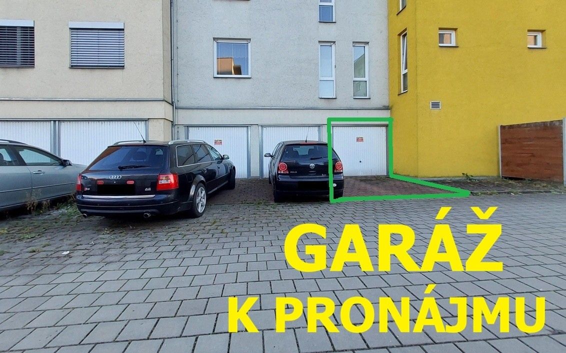 Garáž