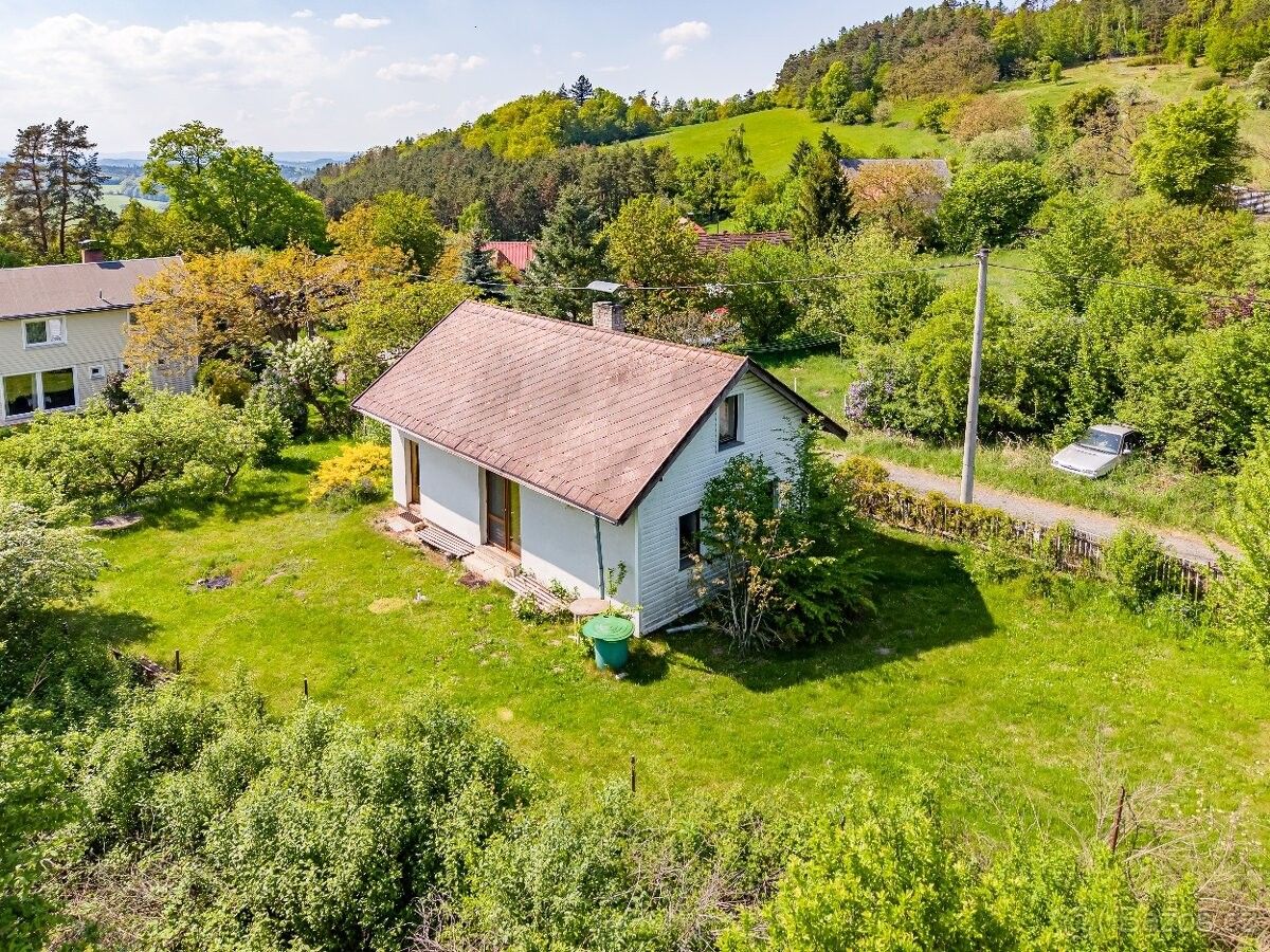 Rodinné domy, Netvořice, 257 44