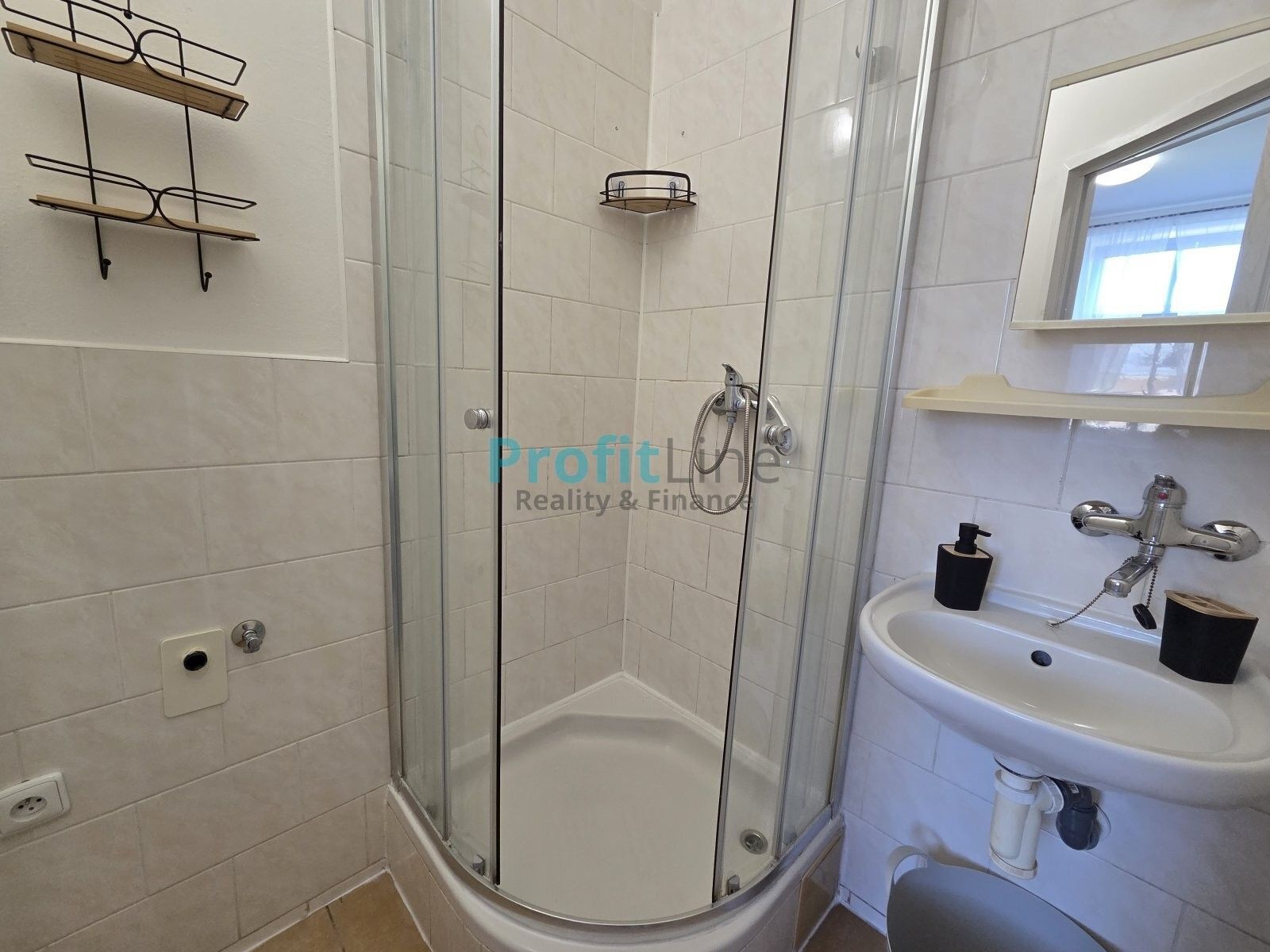 Pronájem byt 1+1 - Myslbekova, Šumperk, 40 m² - 5