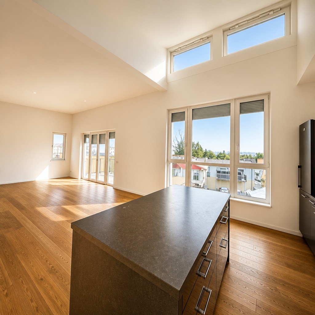 4+1, Lindenstraße 7c, , Braniborsko, 156 m² - 1