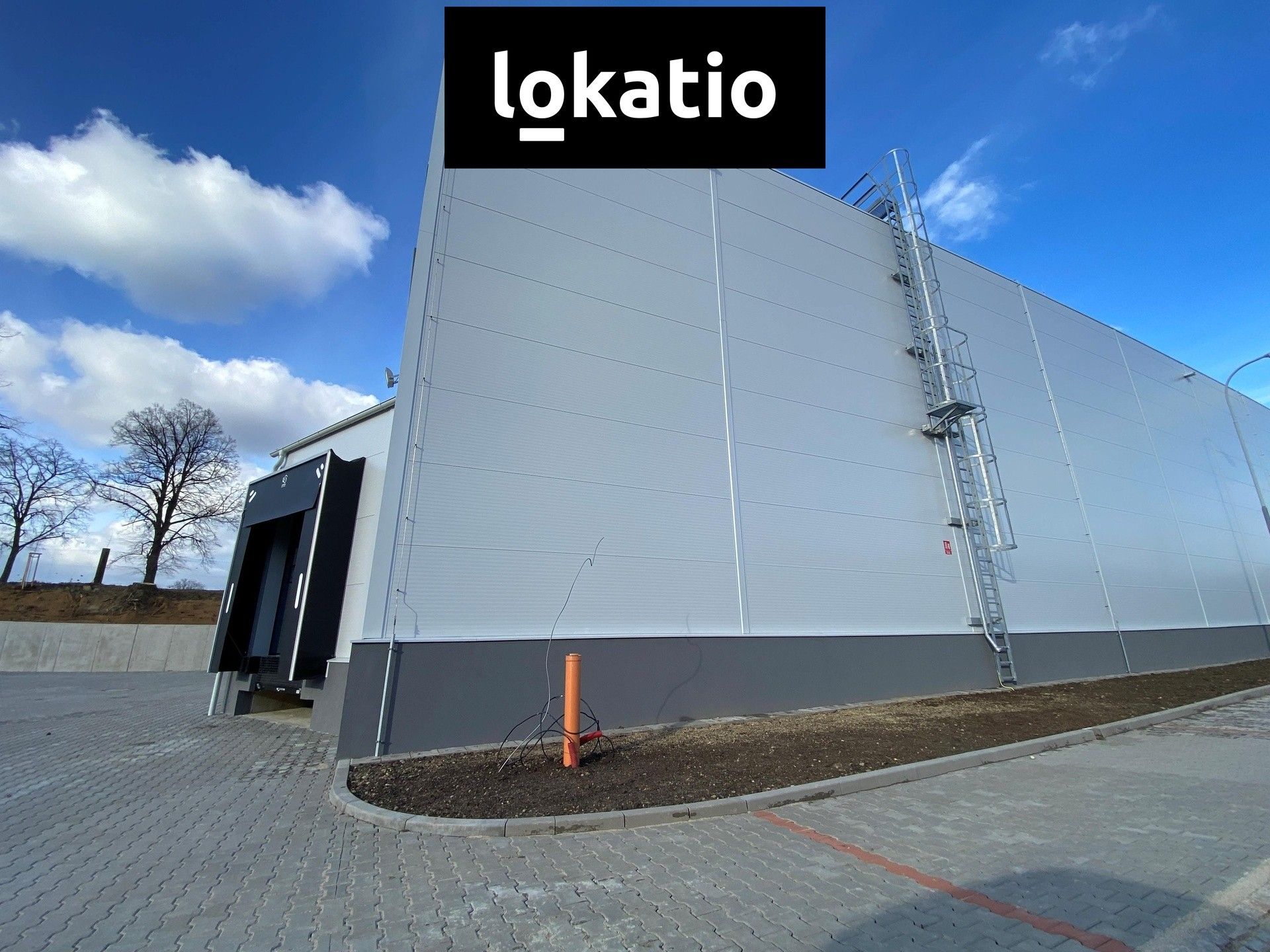 Sklad · 2 928 m² · Rousínov - 4