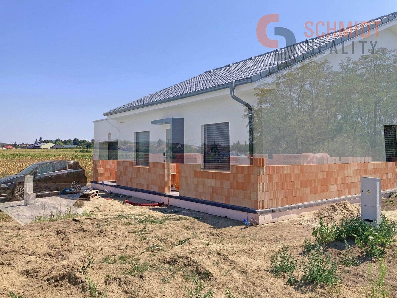 Rodinný dům, 97 m²