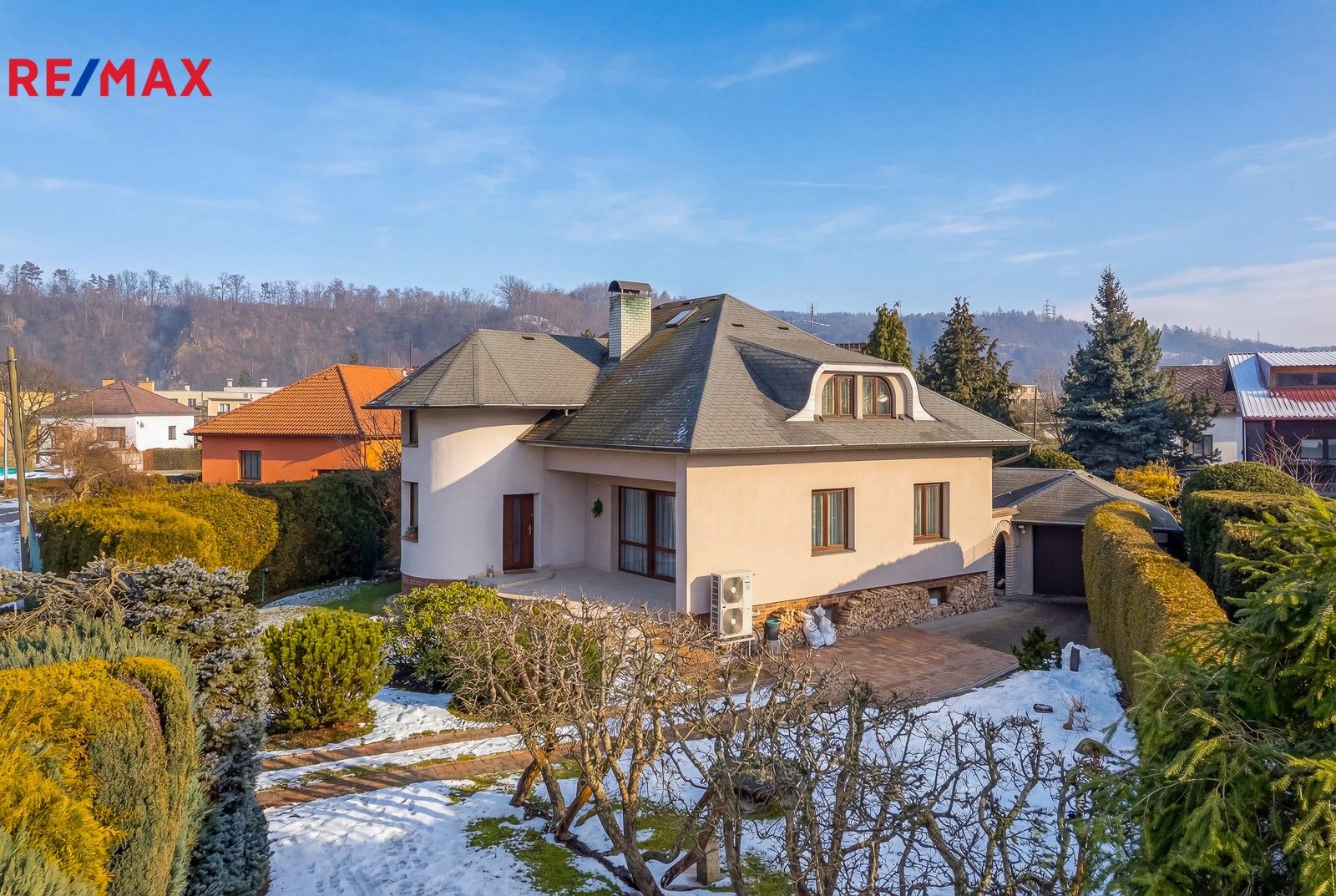 Rodinné domy, V Pískovně 314, Štěchovice, 148 m²