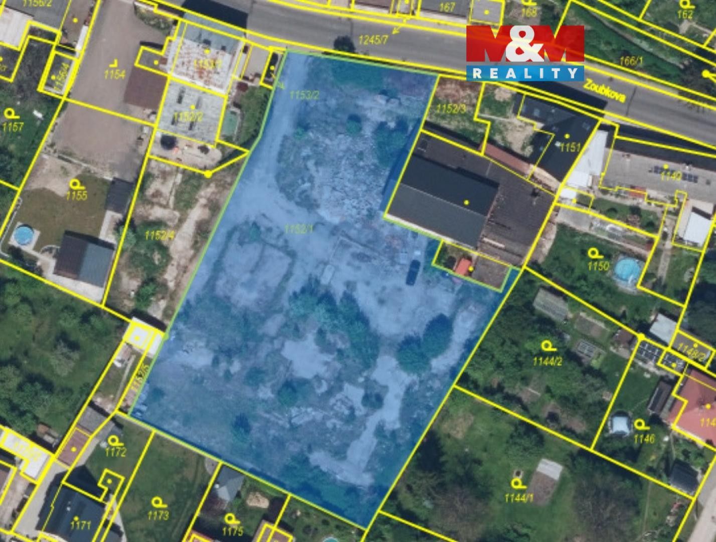 Komerční pozemky, Kostelec nad Orlicí