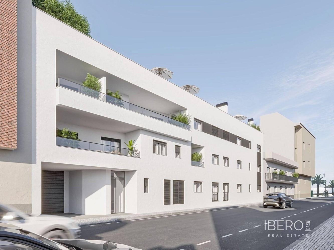 Byt 2+kk · 37 m² · San Pedro del Pinatar, Španělsko - 4