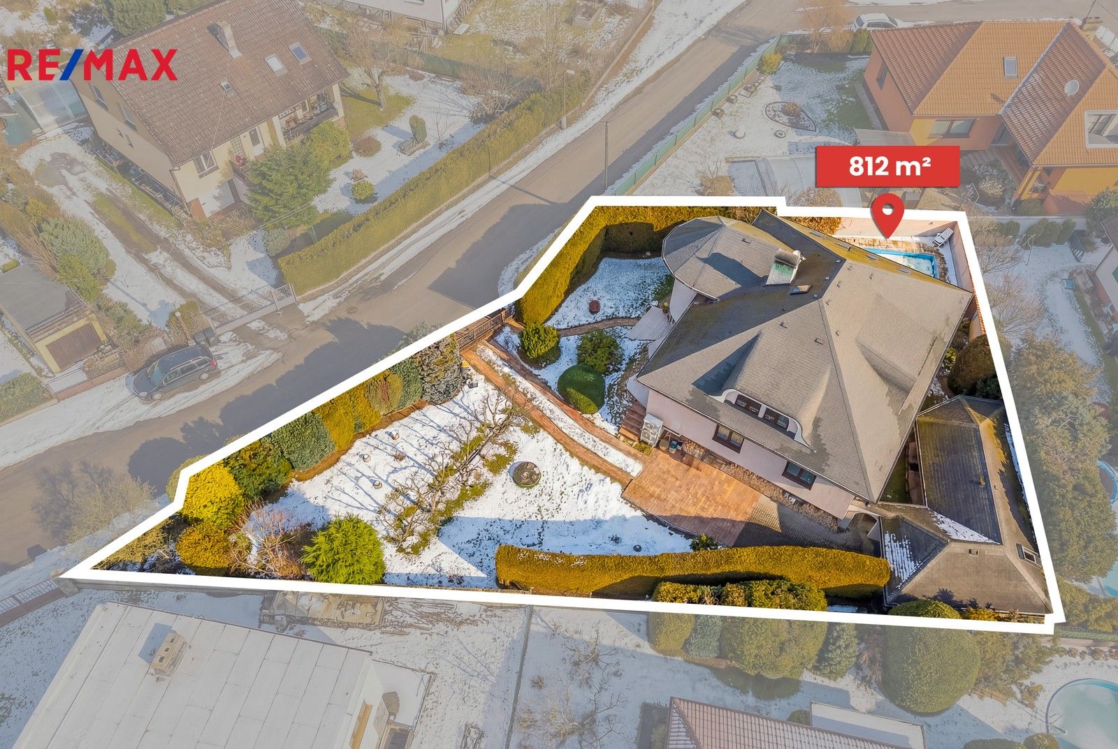 Prodej rodinný dům - V Pískovně 314, Štěchovice, 148 m²