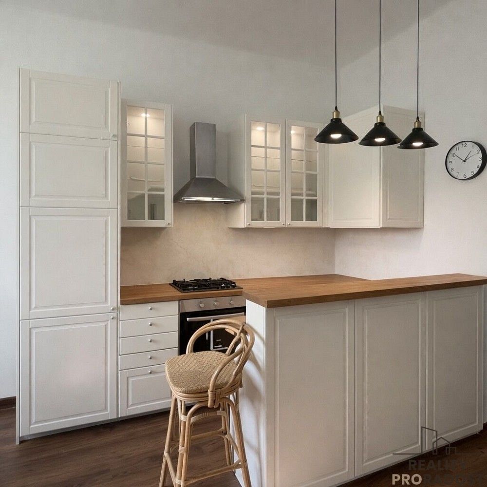 Byt 3+kk · 102 m² · Řehořova, Praha 3 - Žižkov - 3