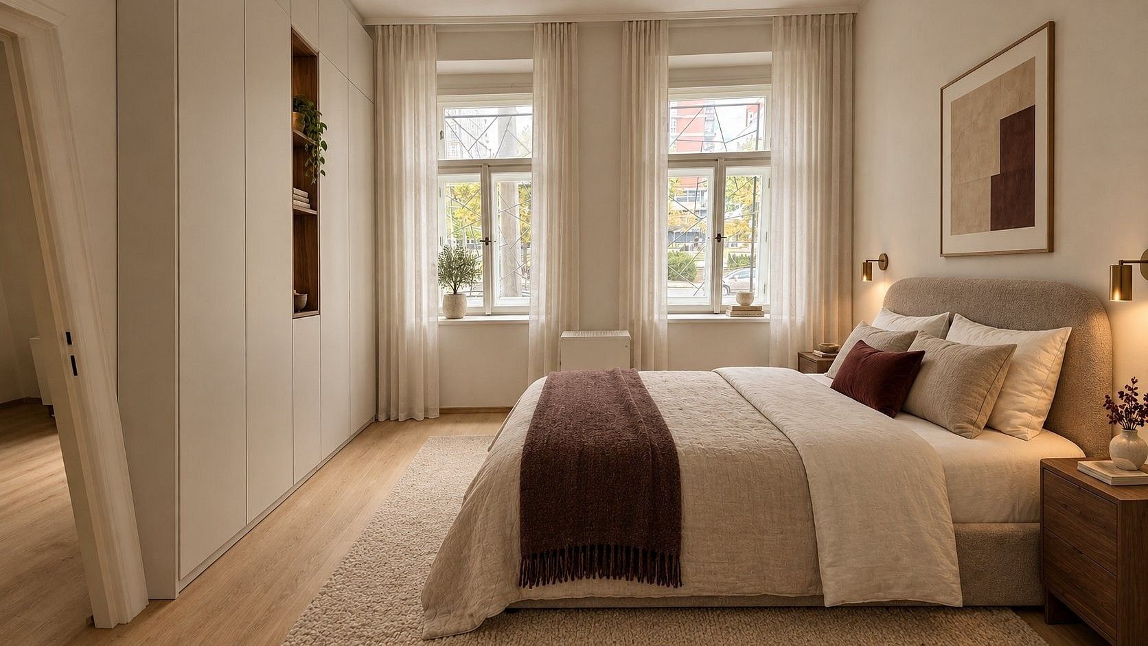 2+kk, Praha - Strašnice, Hlavní město Praha, 48 m² - 1