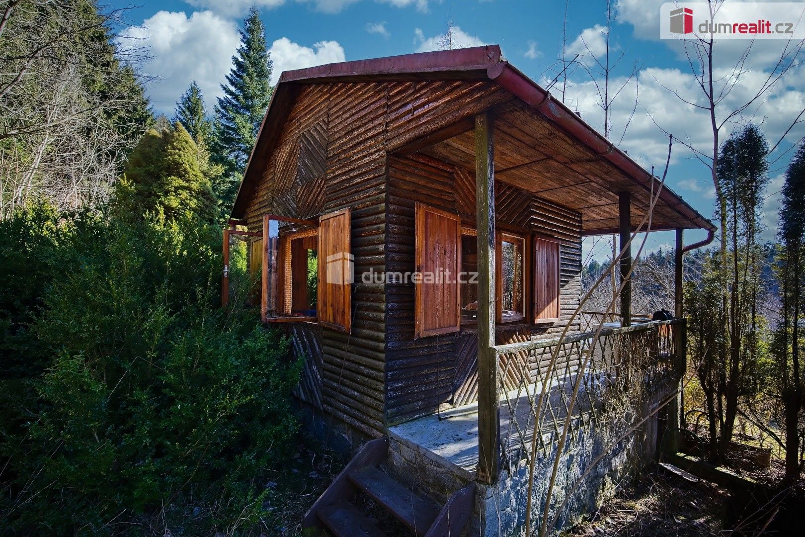 Prodej zahrada - Na Pilíři, Žacléř, 967 m²