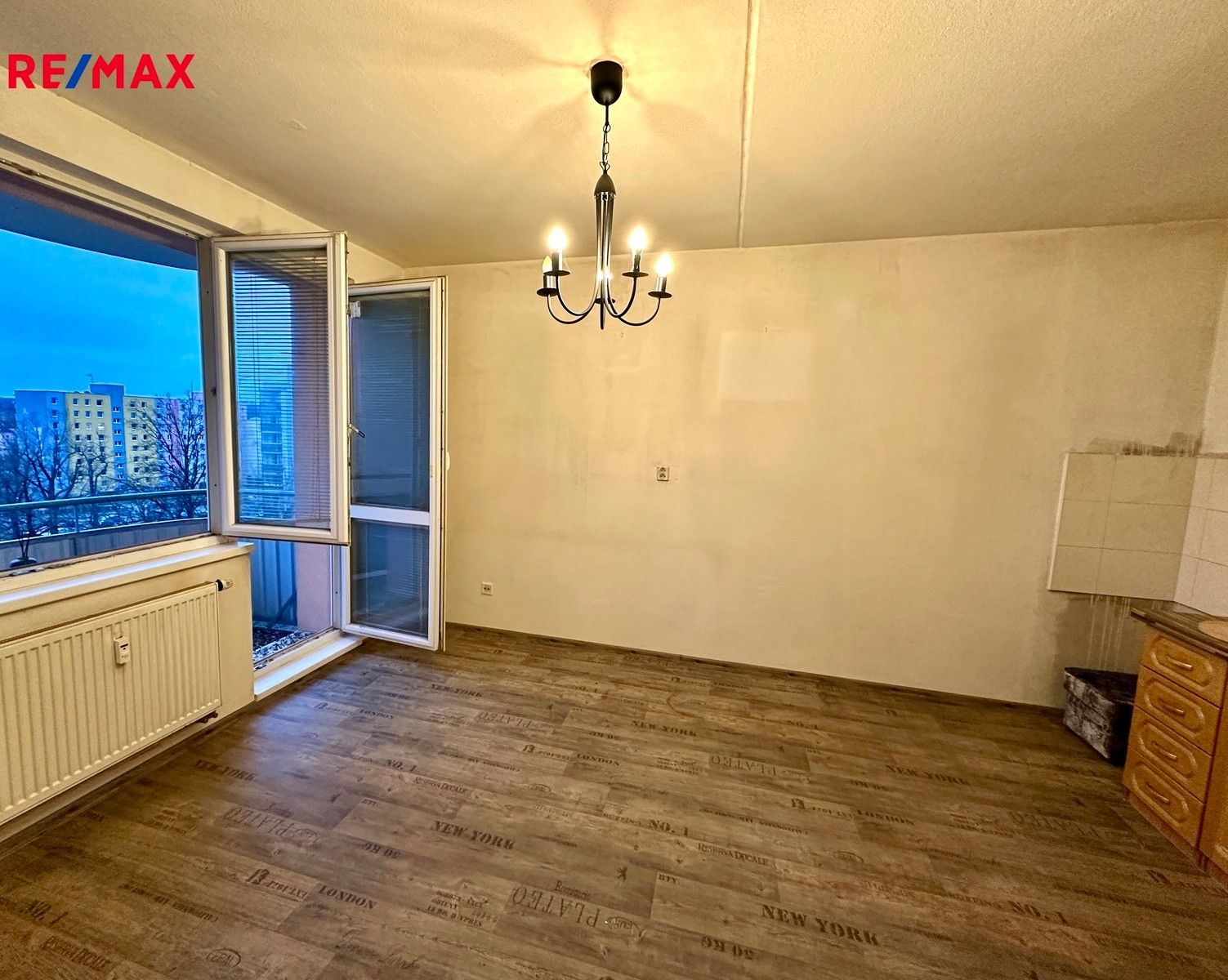 1+1, V. Volfa, České Budějovice, 42 m²