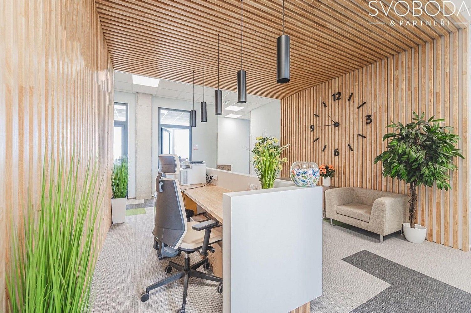 Kanceláře, Hradec Králové - Nový Hradec Králové, Královéhradecký kraj, 250 m² - 2