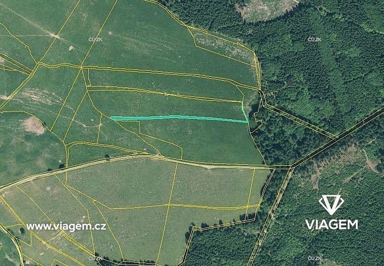Zemědělský pozemek · Bezvěrov, okres Plzeň-sever, Plzeňský kraj - 3
