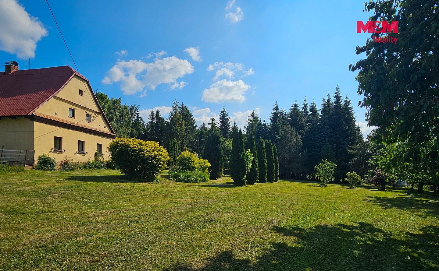 Prodej pozemek pro bydlení - Rudná pod Pradědem - Stará Rudná, okres Bruntál, Moravskoslezský kraj - 5